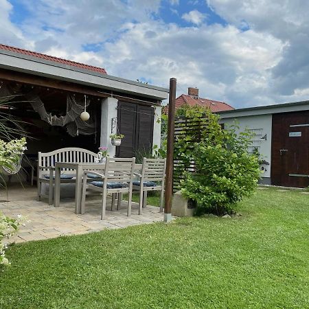 Haus Vicus Leilighet Greifswald Eksteriør bilde
