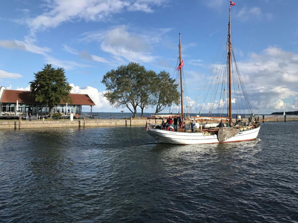 Haus Vicus Leilighet Greifswald Eksteriør bilde