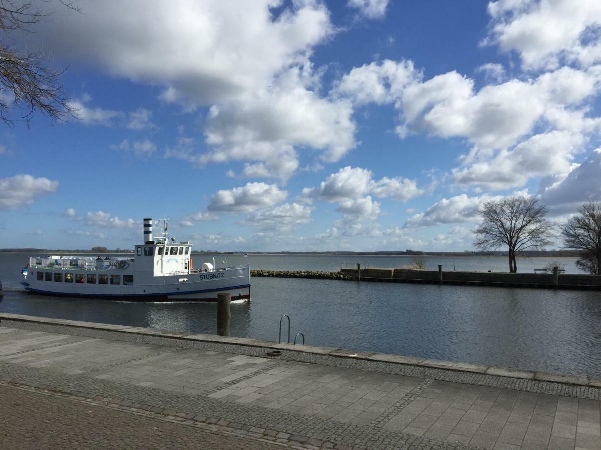 Haus Vicus Leilighet Greifswald Eksteriør bilde